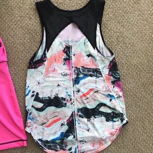 Sculpt tank for Ashley